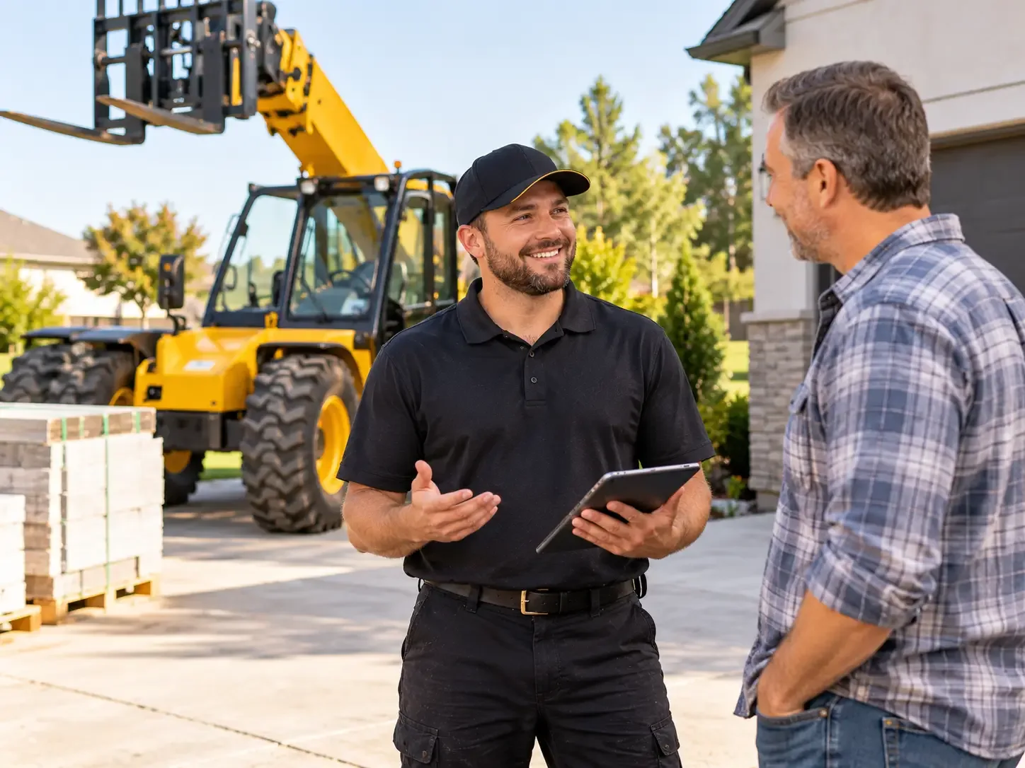 Forklift Rental Hayesville, NC FAQs